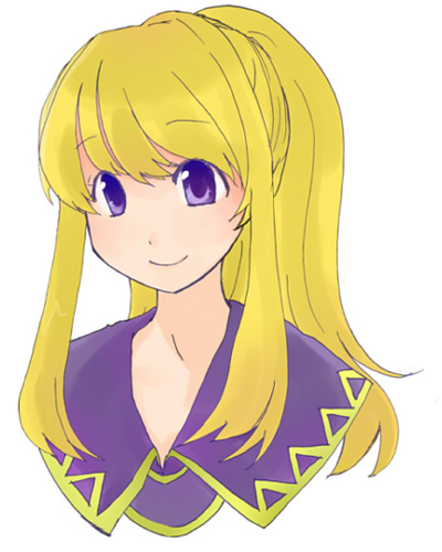 clarine (fire emblem and 1 more) drawn by kona_nanamu