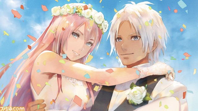 shionne and alphen (tales of and 1 more) drawn by iwamoto_minoru
