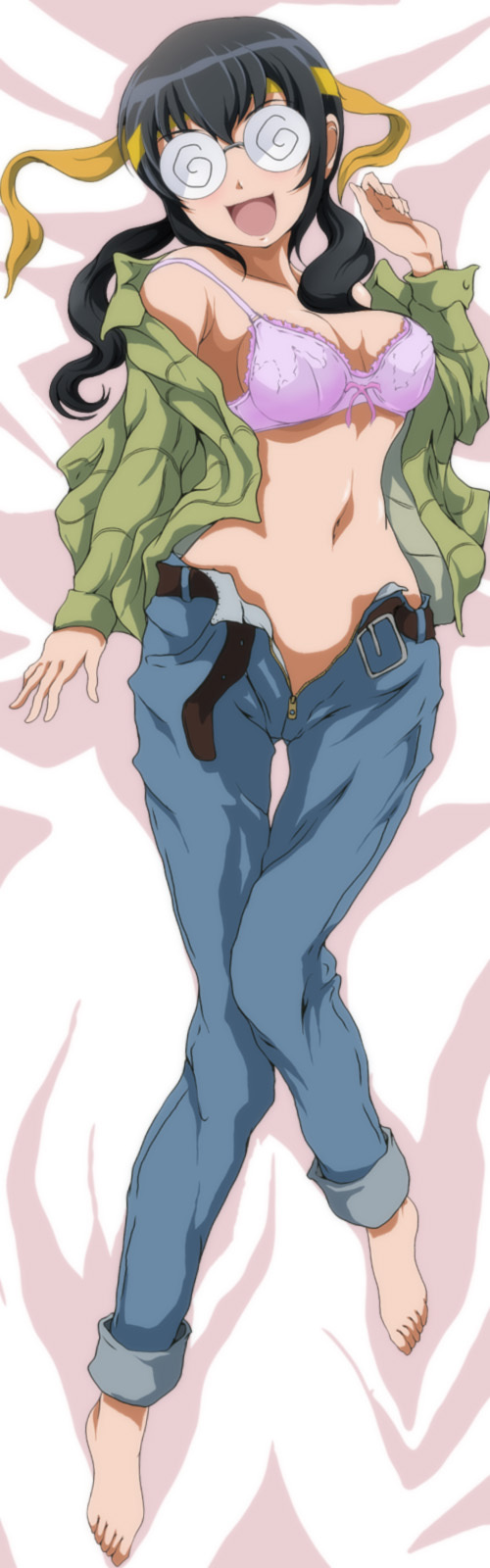 makishima saori (ore no imouto ga konna ni kawaii wake ga nai) drawn by nanashi_noiji