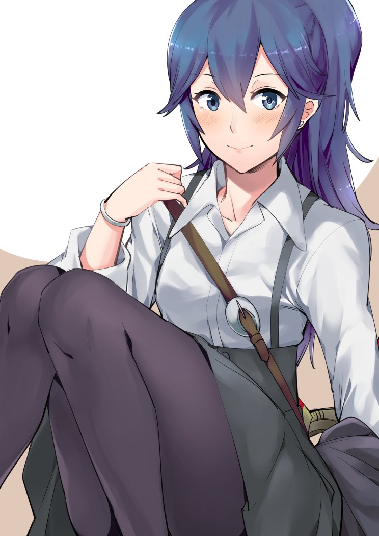 lucina (fire emblem and 1 more) drawn by ameno_(a_meno0)