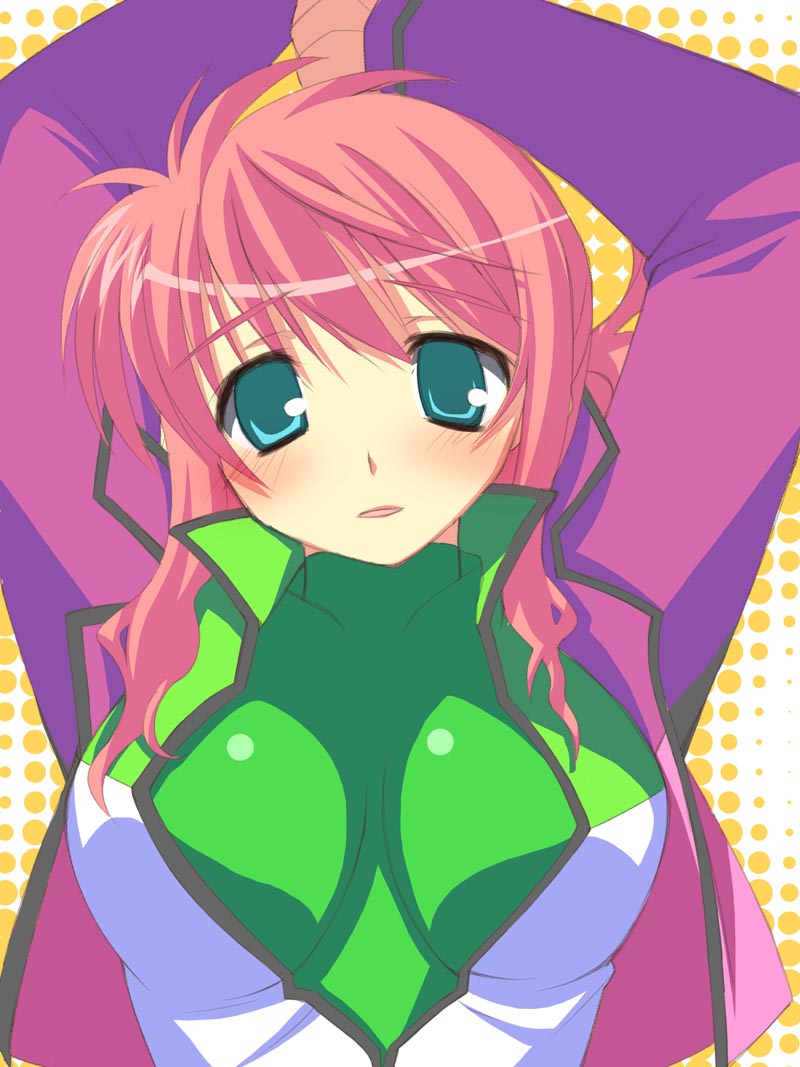 feldt grace (gundam and 1 more) drawn by takeda_aranobu