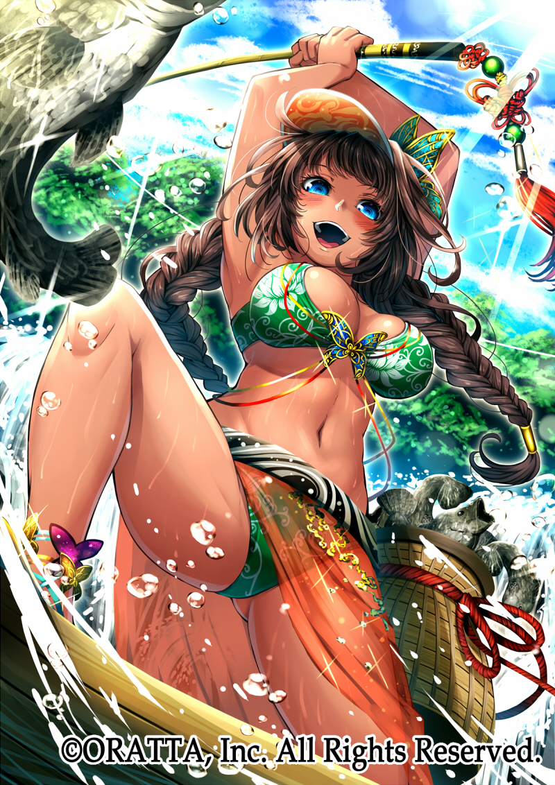 original drawn by decchi_oyabun