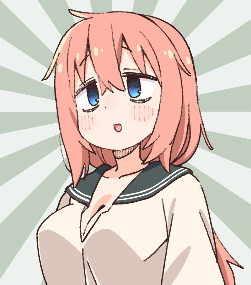 michinoku komaro (seitokai ni mo ana wa aru!) drawn by nekotoufu