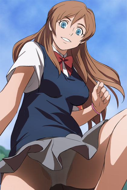 nishimura haru (bounen no xam'd) drawn by haruyama_kazunori