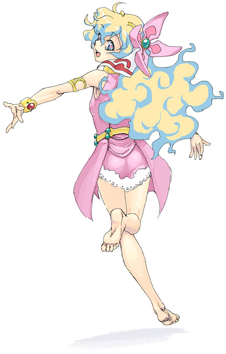 nia teppelin (tengen toppa gurren lagann) drawn by satou_atsuki