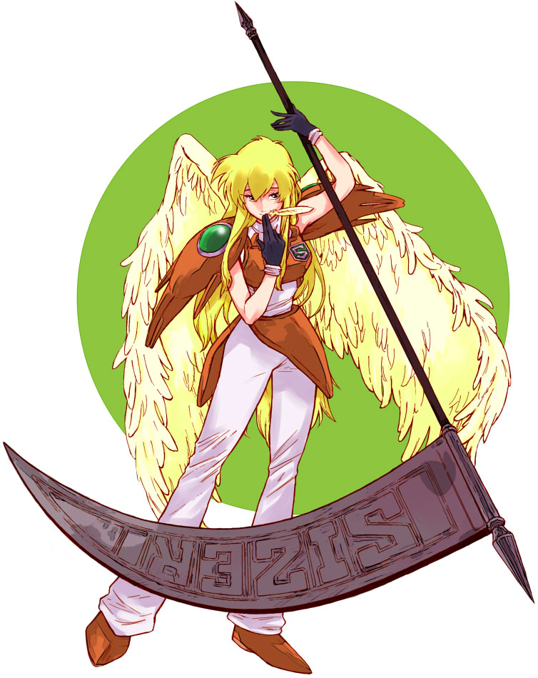 sizer (violinist of hameln) drawn by kayoko_(artist)