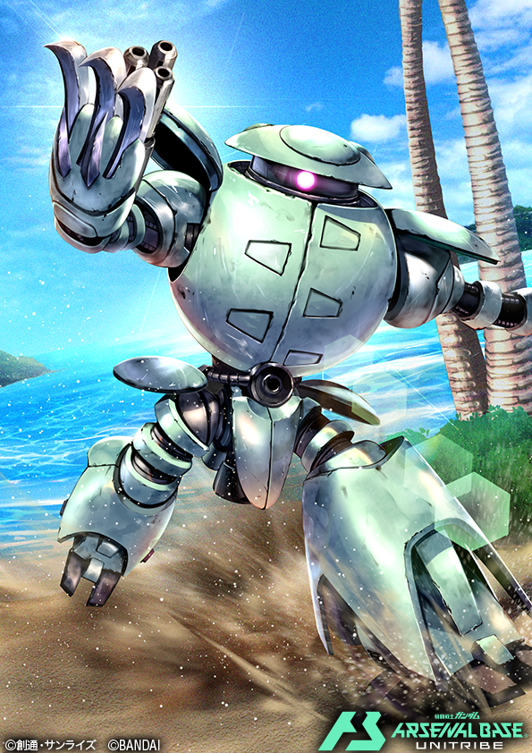 kapool (gundam and 2 more) drawn by kenko_(a143016)