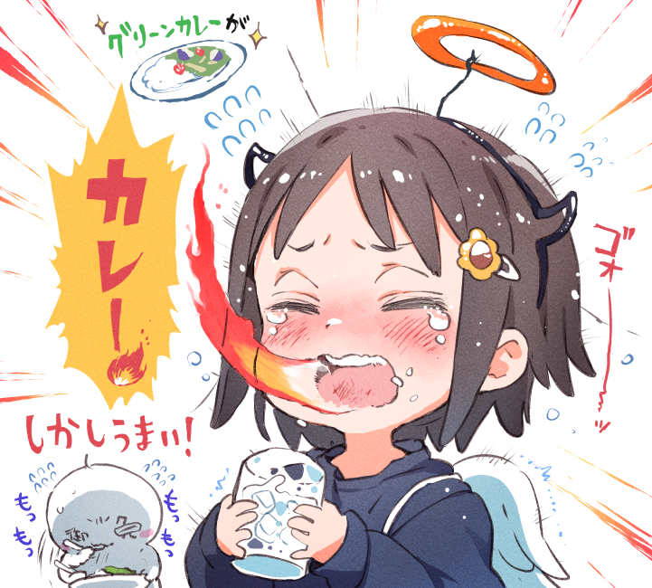 zangyaku-san (ano ko wa toshi densetsu) drawn by gomennasai