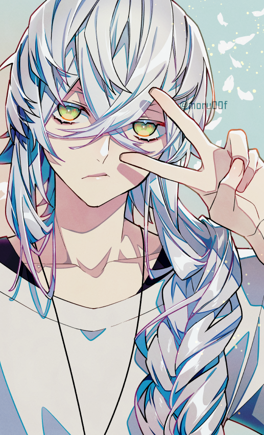 asclepius (fate and 1 more) drawn by moru