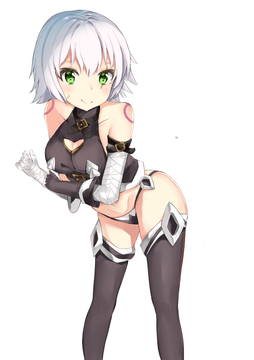 jack the ripper (fate and 2 more) drawn by yukaa