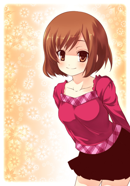 sasaki (suzumiya haruhi no yuuutsu) drawn by kouji_(campus_life)