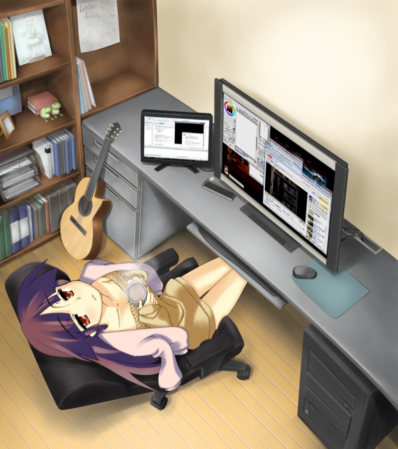 original and 1 more drawn by kingumokemoke
