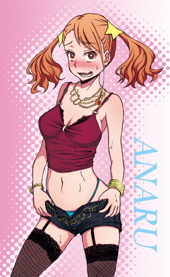 anjou naruko (ano hi mita hana no namae wo bokutachi wa mada shiranai.) drawn by rasson