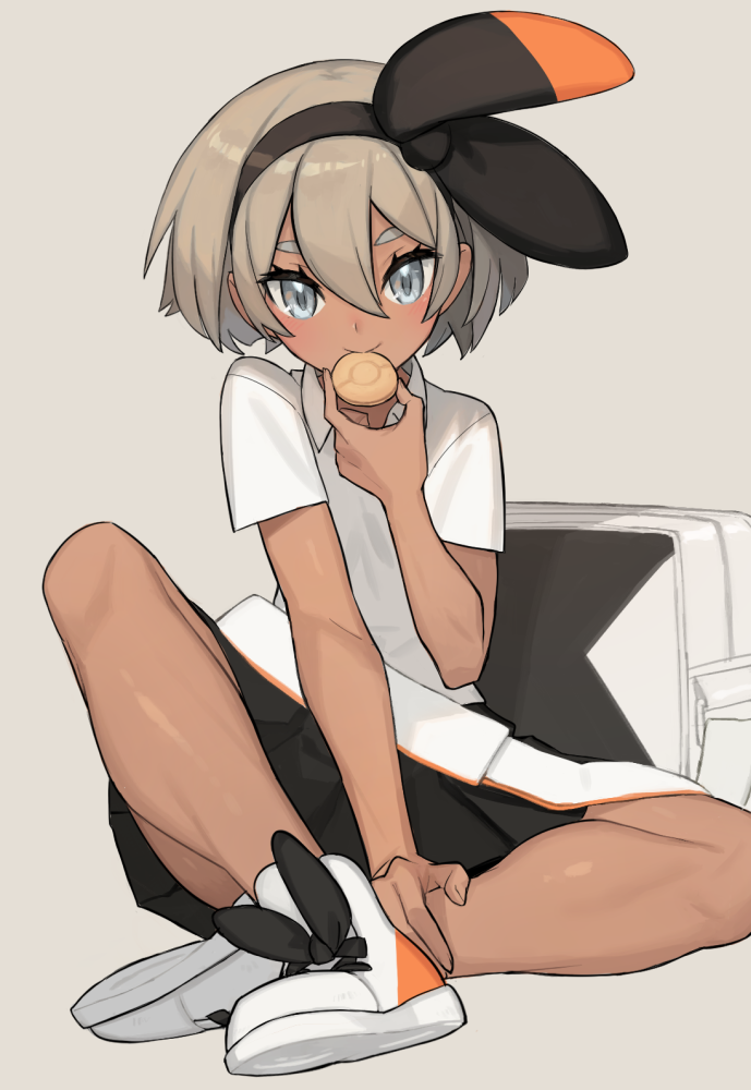 bea (pokemon and 1 more) drawn by chorefuji