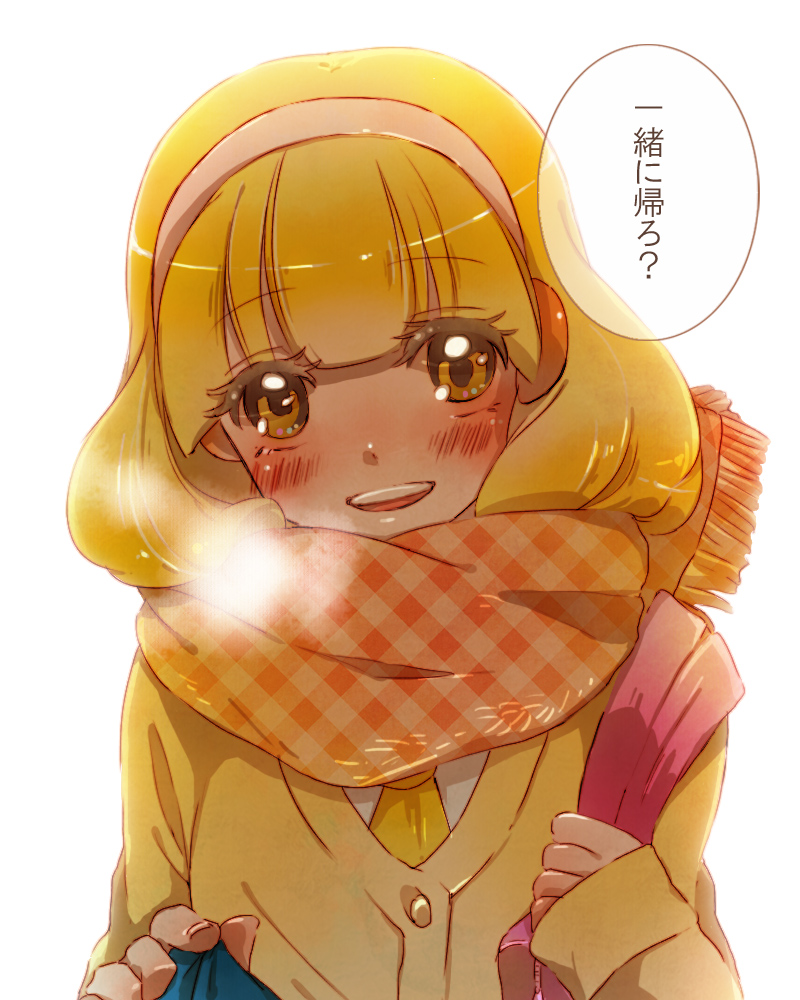 kise yayoi (precure and 1 more) drawn by kuzumochi