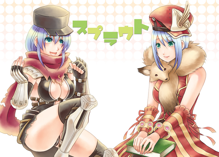 assassin cross and professor (ragnarok online) drawn by minamikaze_natsu