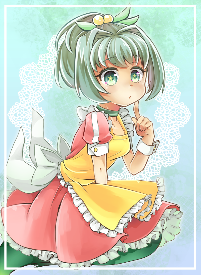 fresh star coral (cardfight!! vanguard) drawn by ssk_sasasa