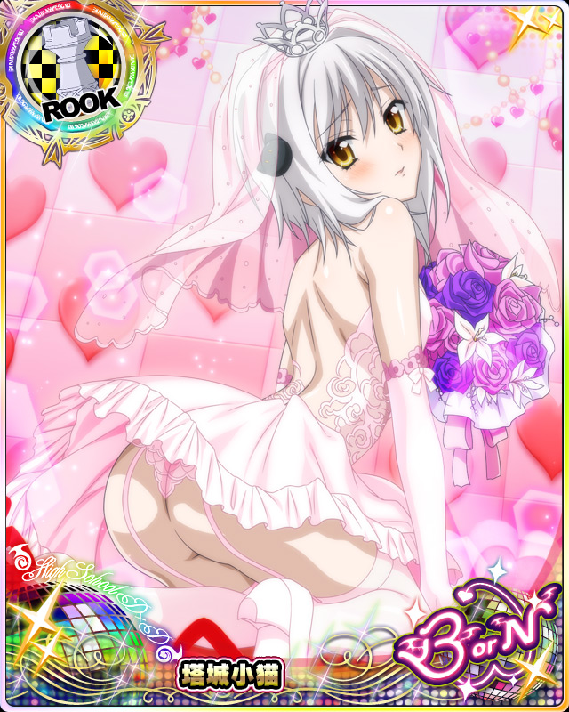 toujou koneko (high school dxd and 1 more)