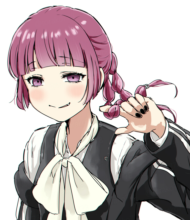 hiroi kikuri (bocchi the rock!) drawn by torako_(toramaru)