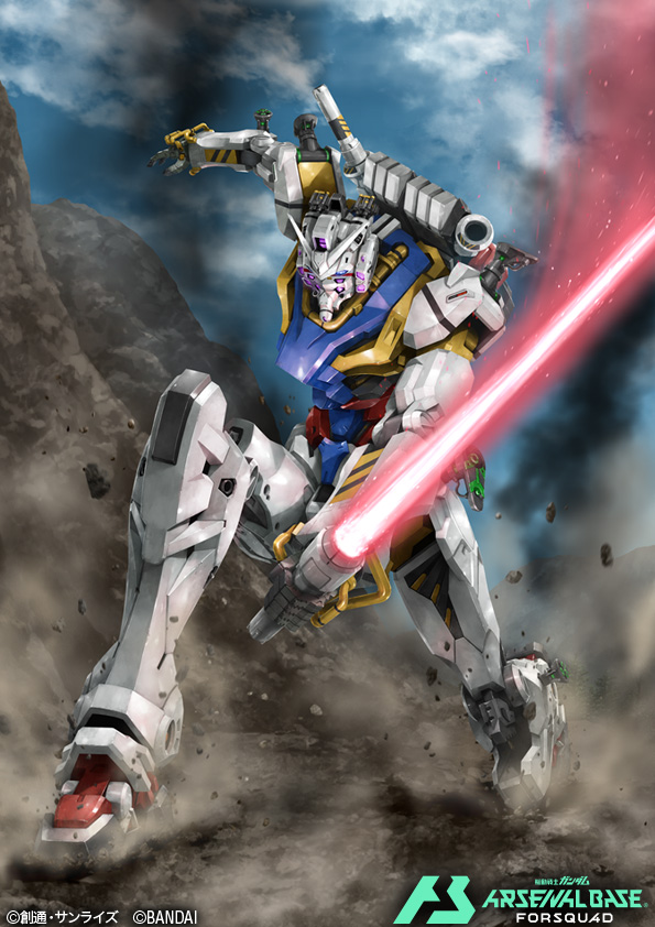 white gundam (gundam and 3 more) drawn by tomo_(machinemess)