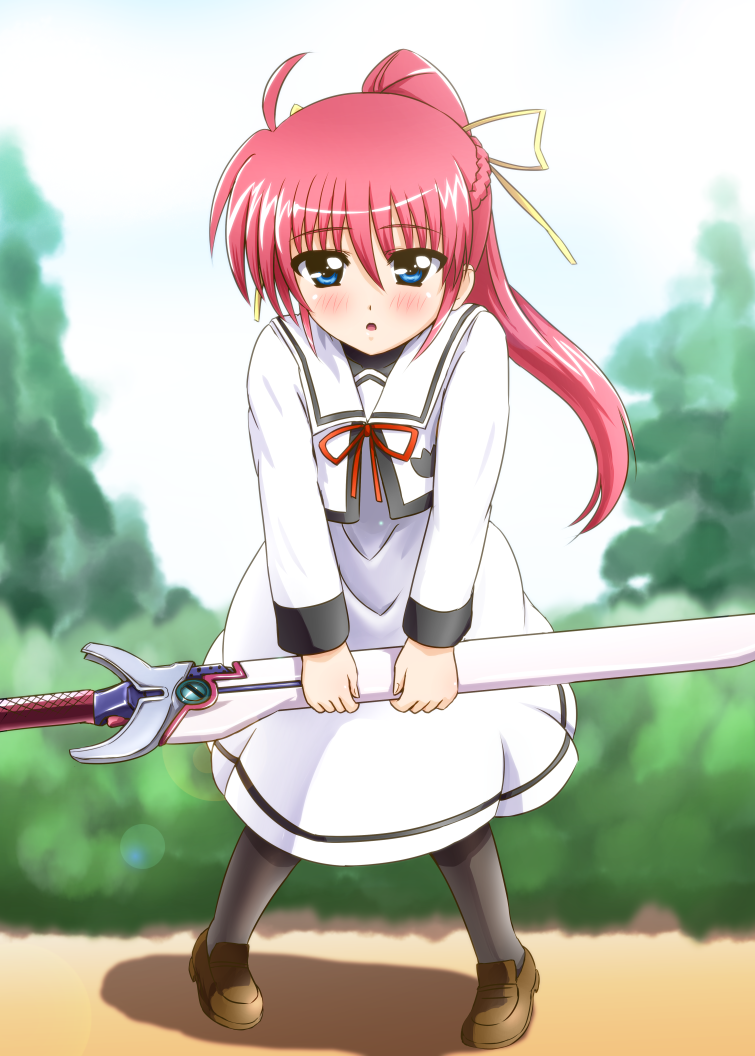 [Image: __signum_and_levantine_lyrical_nanoha_an...a261ae.png]