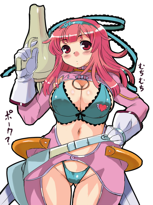 prier and barasoto momo (la pucelle and 1 more) drawn by dr.p