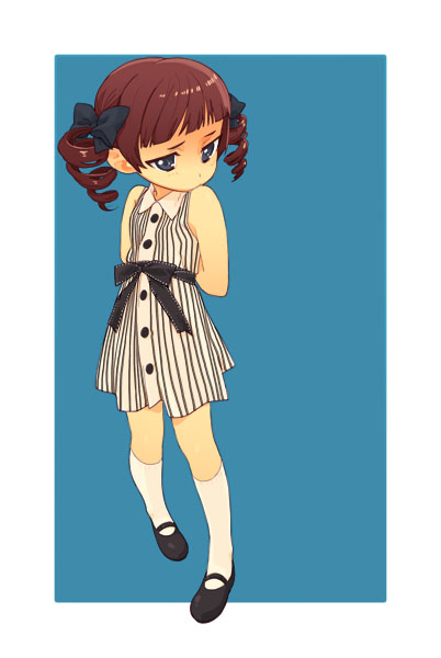 matsudaira touko (maria-sama ga miteru) drawn by nse