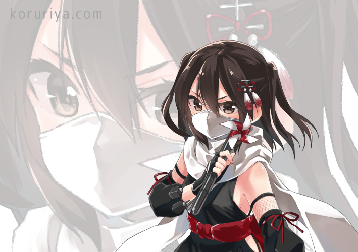 sendai and sendai kai ni (kantai collection) drawn by koruri