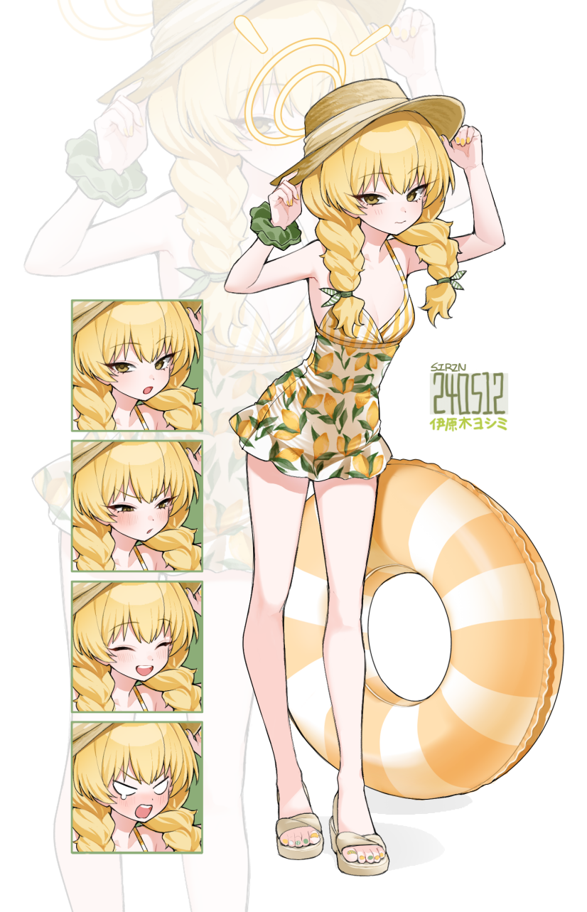 yoshimi (blue archive) drawn by sirin_(sirin_8_8)