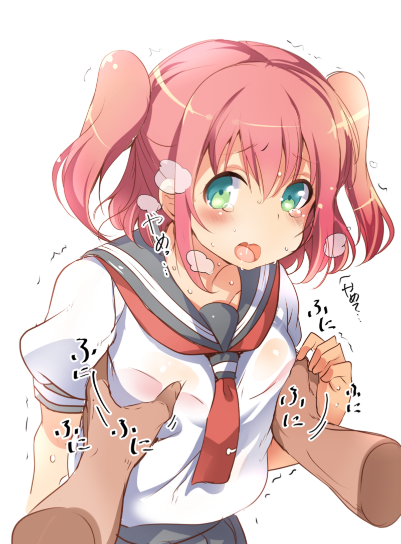 kurosawa ruby (love live! and 1 more) drawn by ajishio