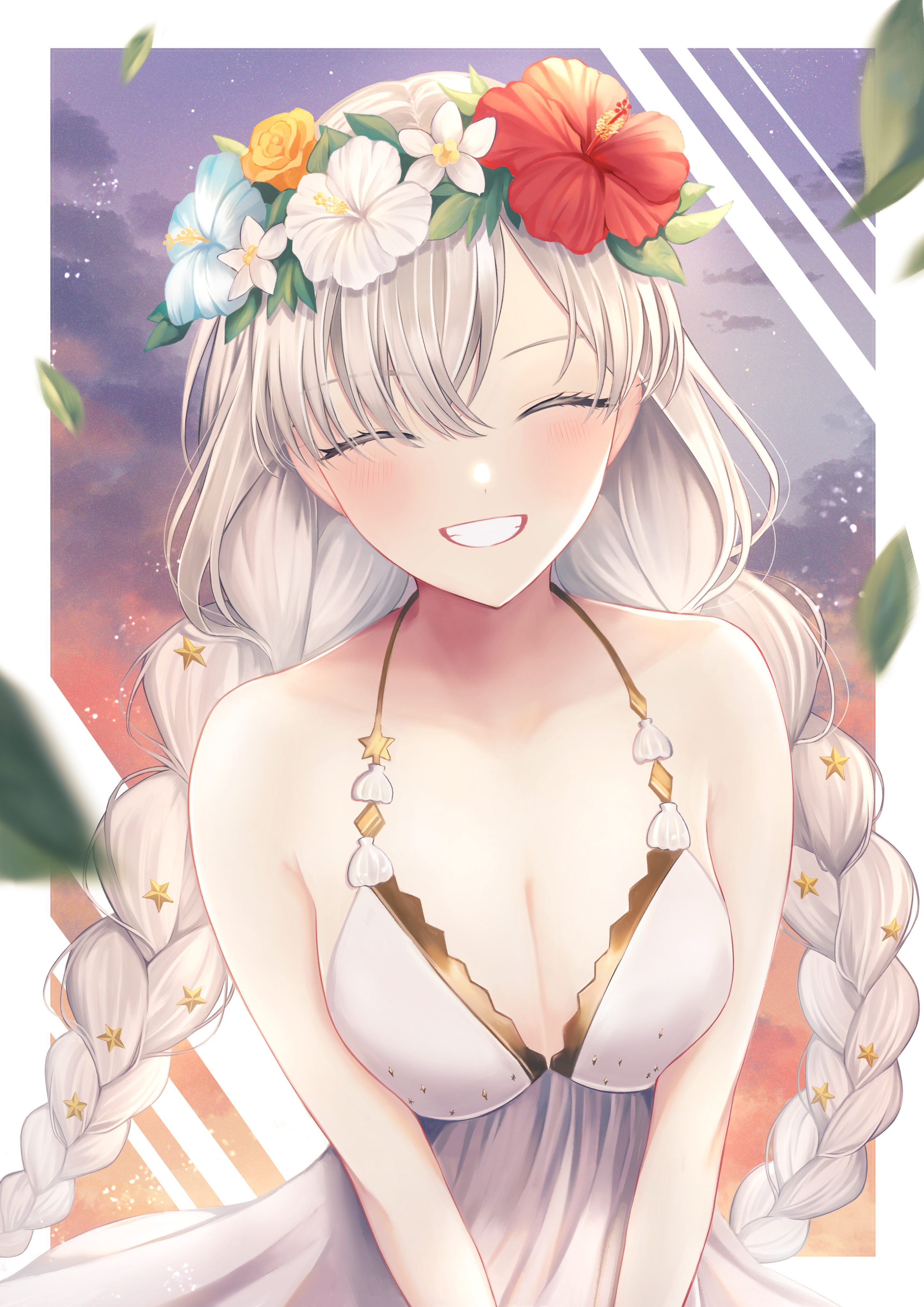anastasia, anastasia, and anastasia (fate and 1 more) drawn by  tobi_(pixiv41237754) | Danbooru