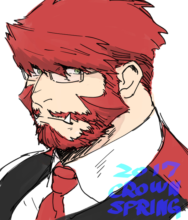 klaus von reinhertz (kekkai sensen) drawn by nore_(boosuke)