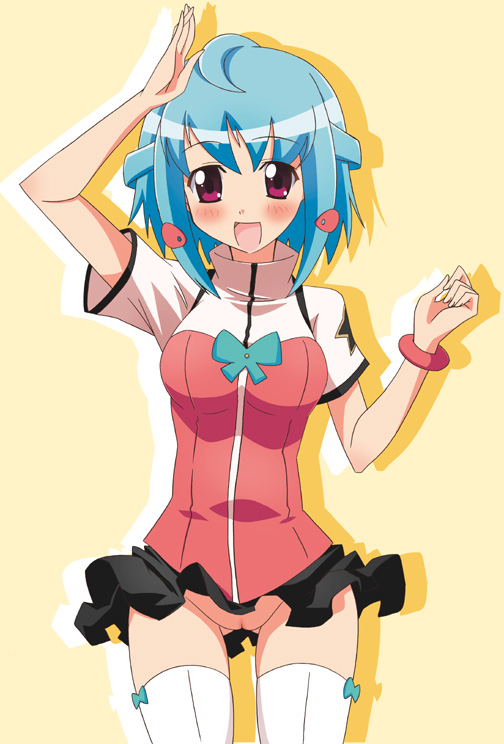 seika koron (doki doki majo shinpan) drawn by paopa_ship