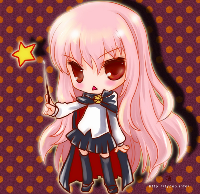 louise francoise le blanc de la valliere (zero no tsukaima) drawn by nayumi