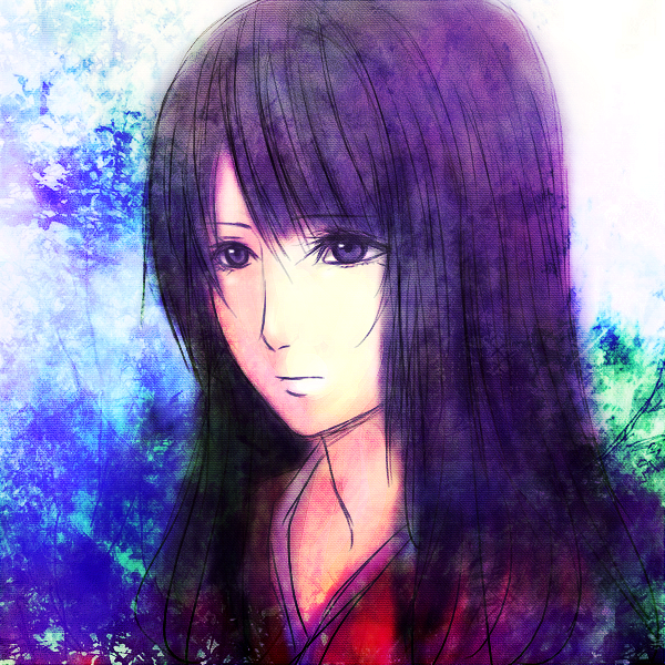 haibara sakuya (fatal frame and 1 more) drawn by sasaki_ryou