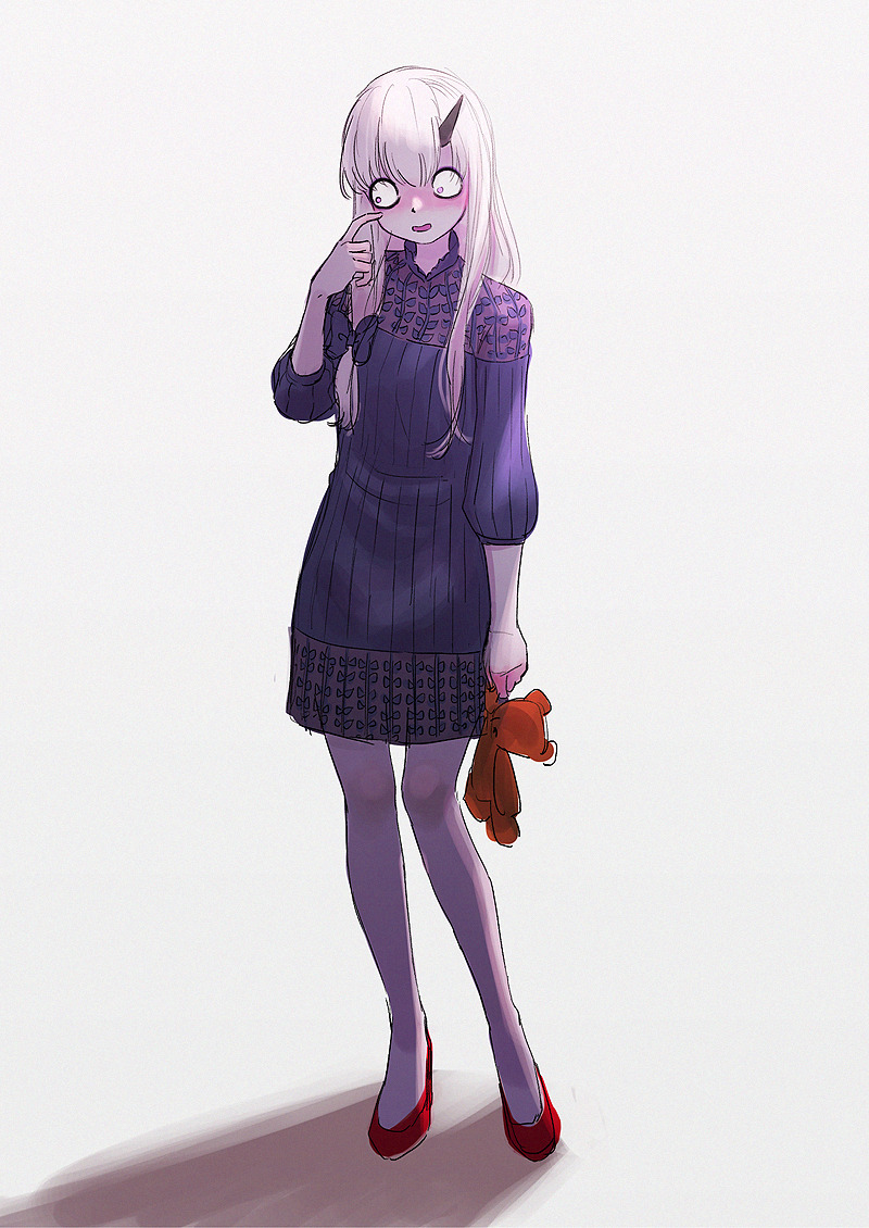 lavinia whateley (fate and 1 more) drawn by yue_(tada_no_saboten)