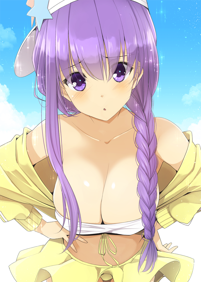 bb (fate and 1 more) drawn by kurikara