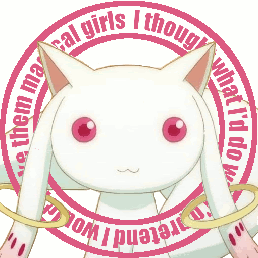 kyubey (mahou shoujo madoka magica and 1 more)