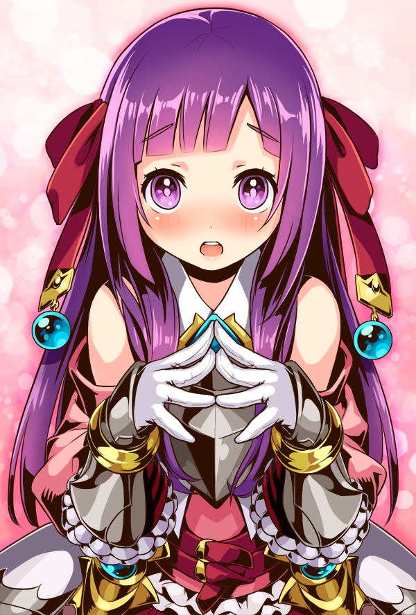 arianna caledonia (sekaiju no meikyuu and 1 more) drawn by bonnou-s-rice