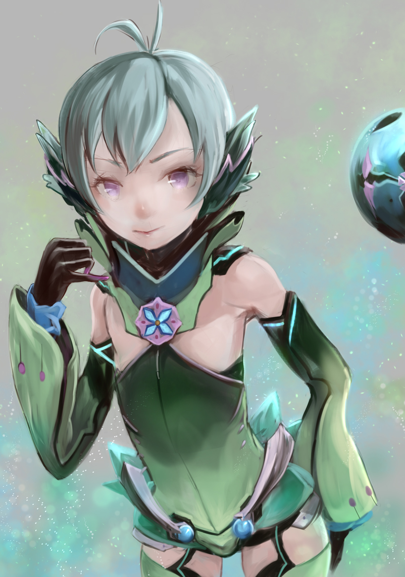floren (xenoblade chronicles and 1 more) drawn by tomoichi