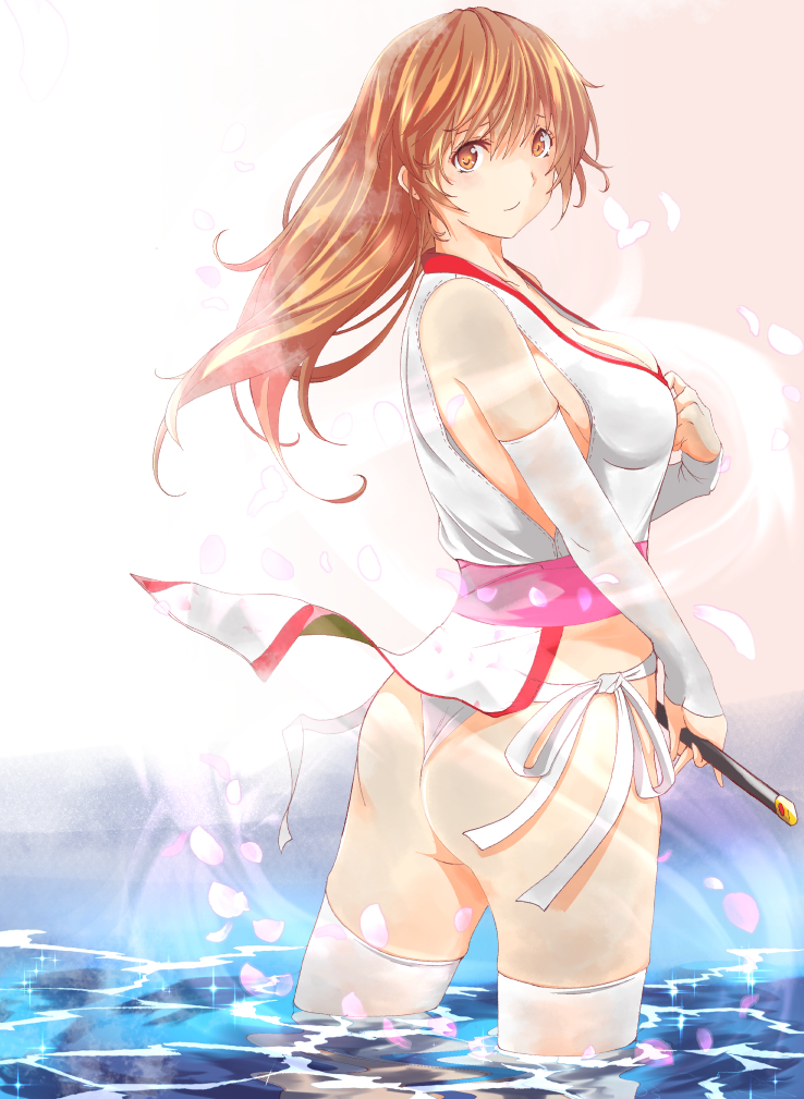 kasumi (dead or alive) drawn by kettsu