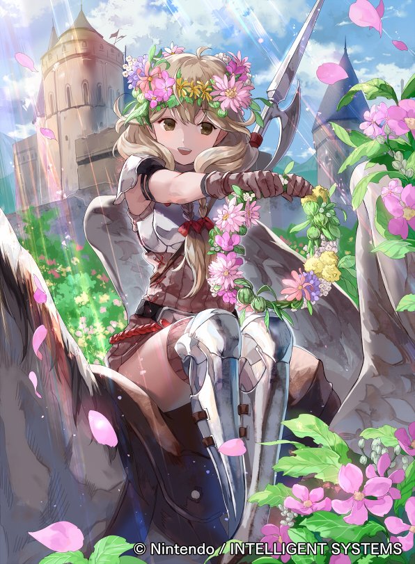 faye (fire emblem and 2 more) drawn by mayo_(becky2006)