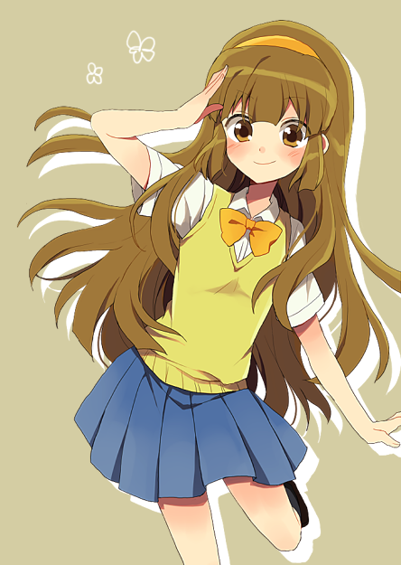 nanobana kinako (inazuma eleven and 2 more) drawn by tsukuyomi_03