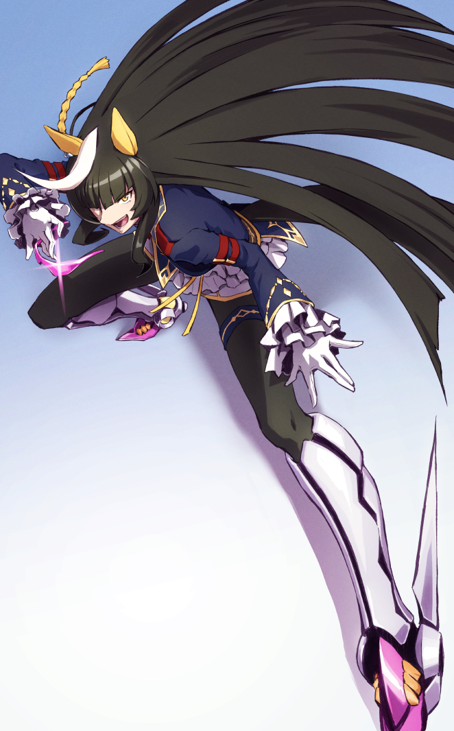 calstone light o and straight cougar (umamusume and 1 more) drawn by tenkey2022