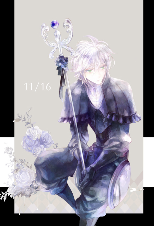 dwyer (fire emblem and 1 more) drawn by kuzumosu
