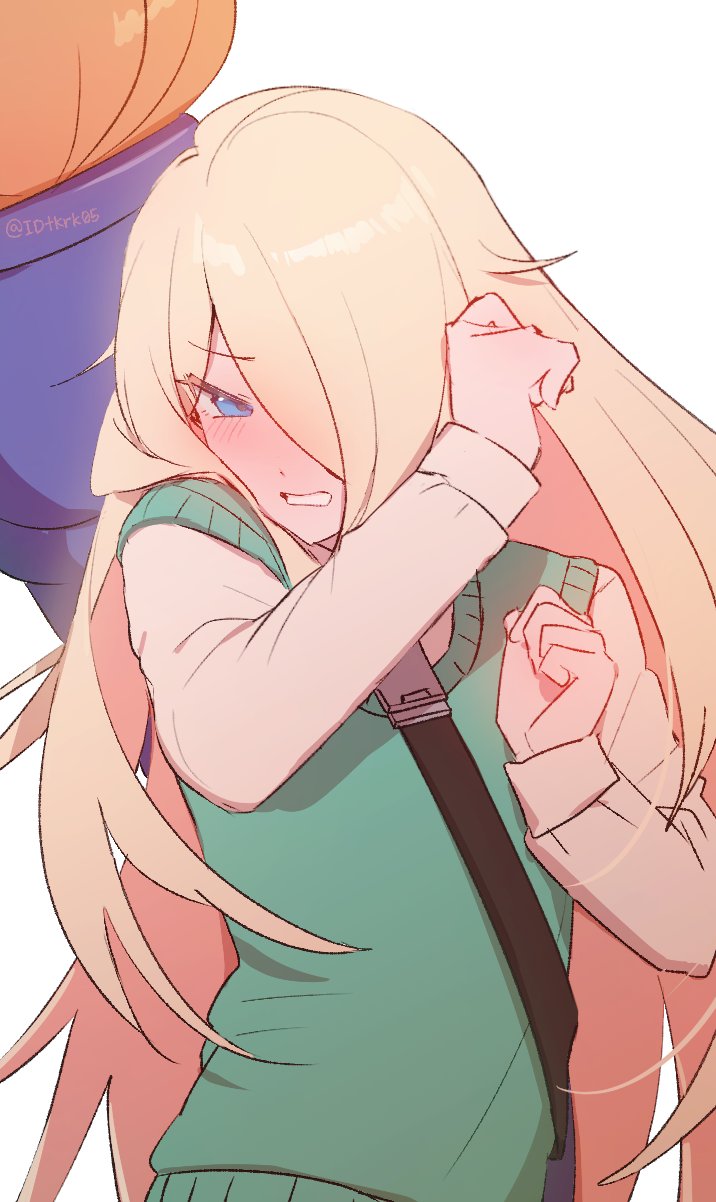 go na-rae (zombie high school) drawn by idtkrk05
