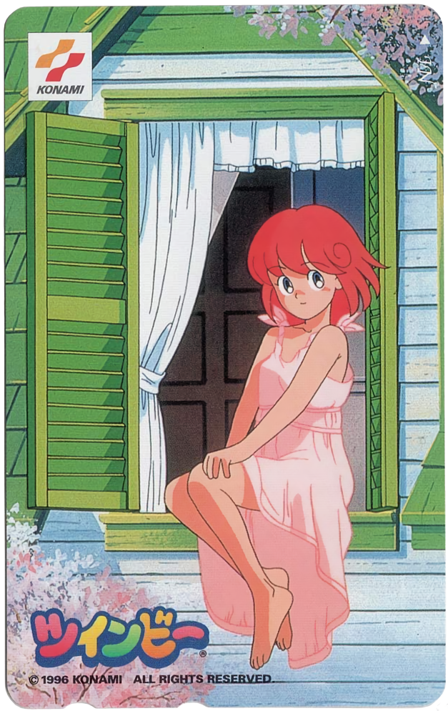 pastel (twinbee and 1 more) drawn by hamakawa_shuujirou