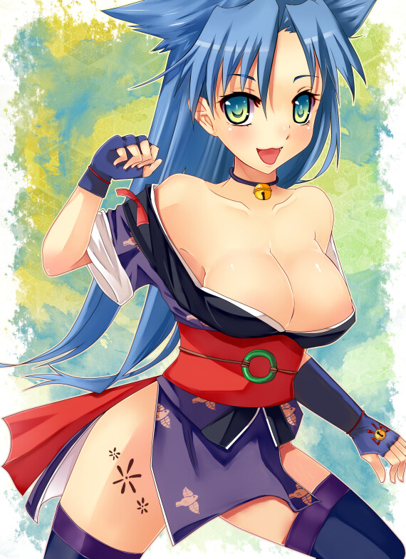 suzume (rance and 1 more) drawn by pichagorou