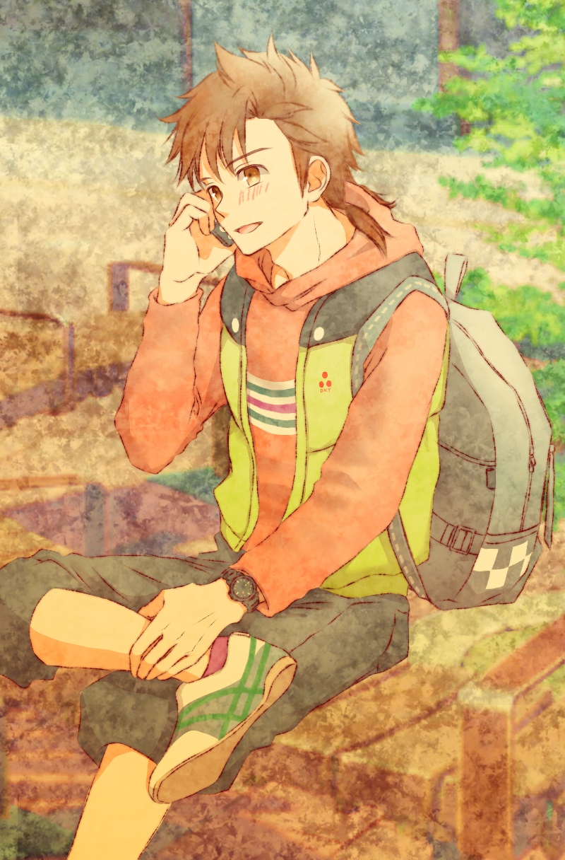 hinata (bokujou monogatari and 1 more) drawn by azu_rin_go