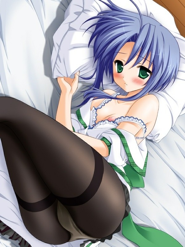 fujimiya sui (aozora no mieru oka) drawn by izumi_tsubasu and ryouka_(suzuya)